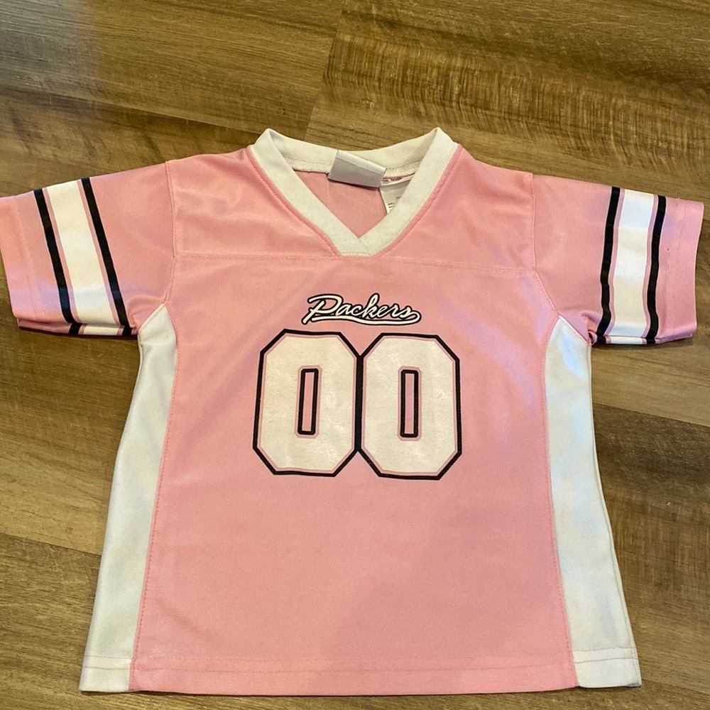 NFL Team Packers Jersey